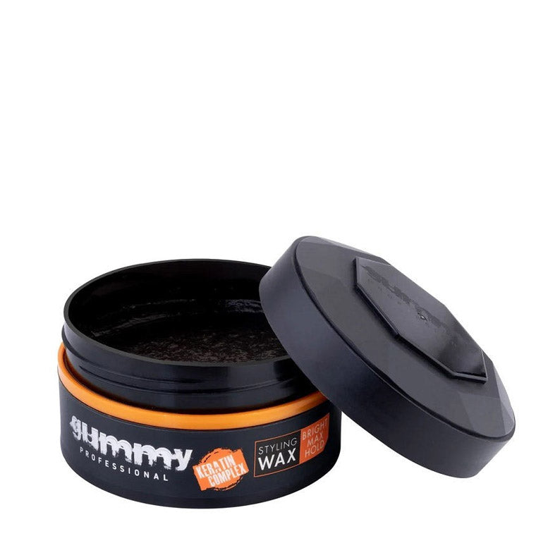 Gummy Styling Wax [Bright Max Hold]