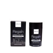 Absolute New York Regain medium brown thickening hair fibers kit black hair fibers for thinning hair