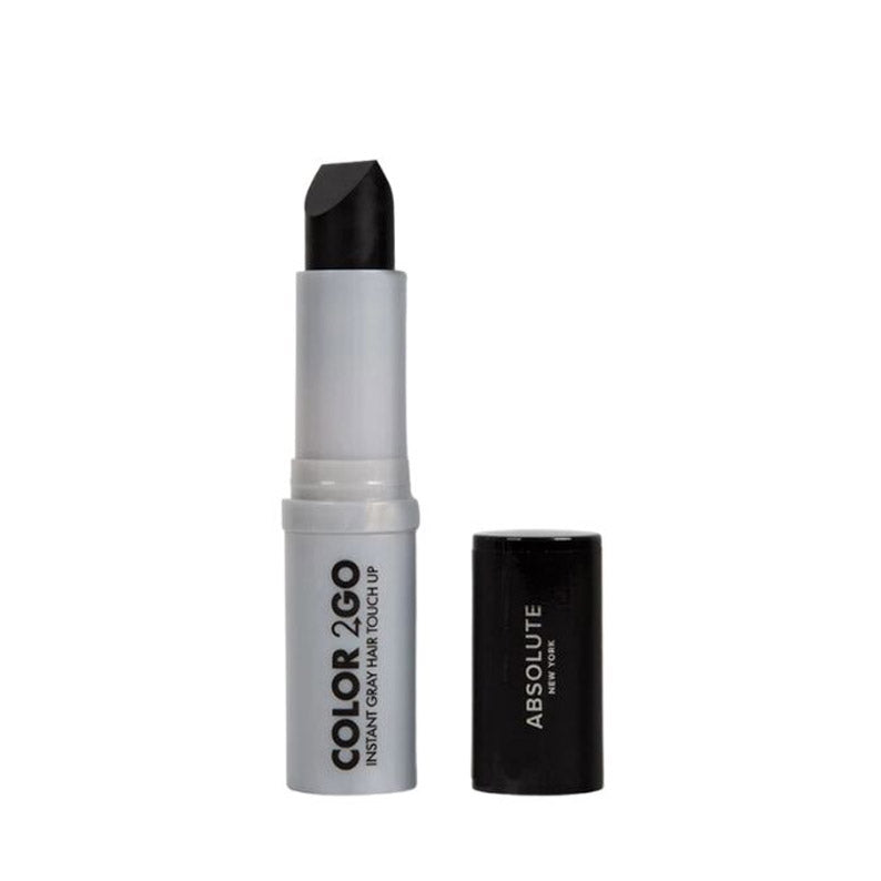 ABSOLUTE NEW YORK Color 2 Go Stick [Black] 0.21oz