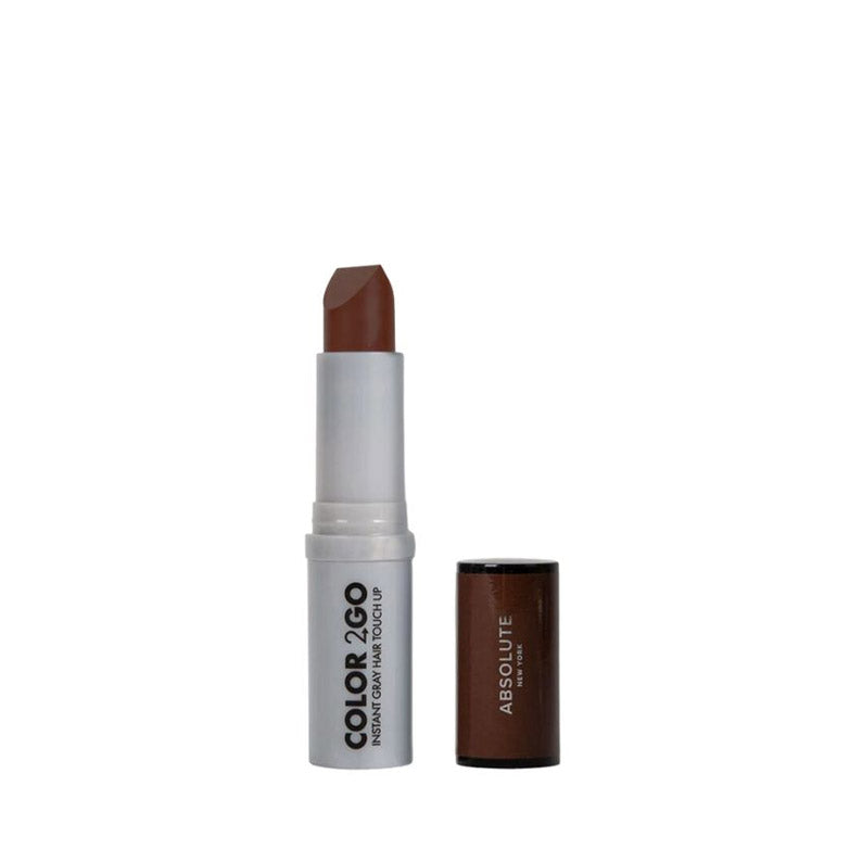 ABSOLUTE NY Color 2 Go Stick [Dark Brown] 0.21oz