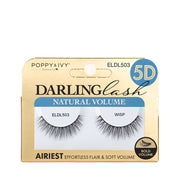 ABSOLUTE NEW YORK Poppy & Ivy 5D Darling Multi Dimensional Lashes WISP #ELDL503