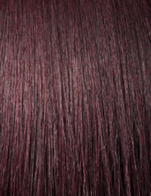 Velvet Brésilien 100% Cheveux Humains Remi Yaki