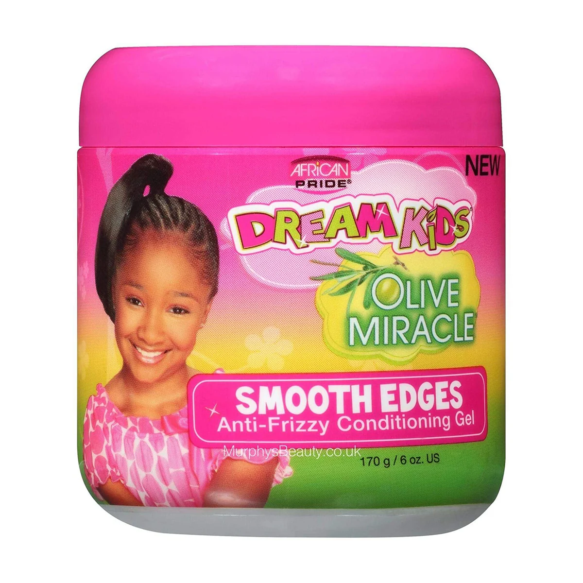 DREAM KIDS Smooth Edges