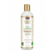 AFRICAN PRIDE Moisture Miracle Shampooing à l'aloe et à l'eau de coco 12oz