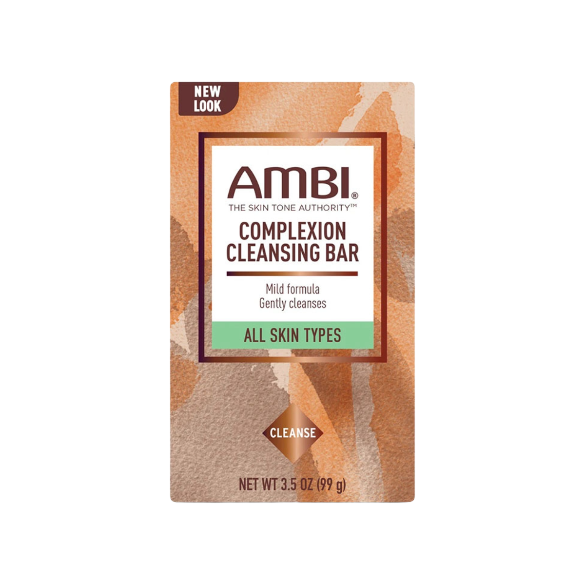 Barre nettoyante pour le teint AMBI 3,5 oz