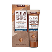 Crème uniformisante et éclaircissante AMBI [Advanced] 1oz