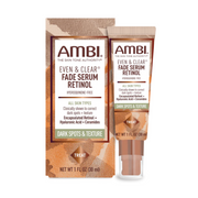 Sérum AMBI Uniformisant et Éclaircissant à la Rétinol 1oz