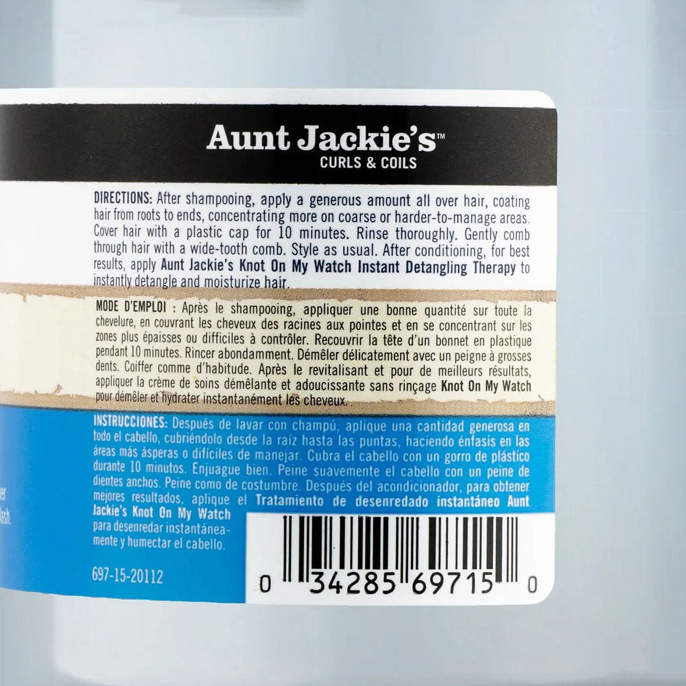 In control Moisturizing & Softening Conditioner