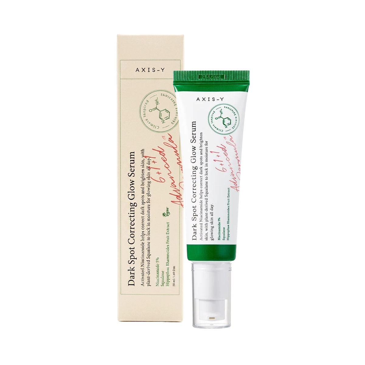 AXIS-Y Dark Spot Correcting Glow Serum 1.69oz
