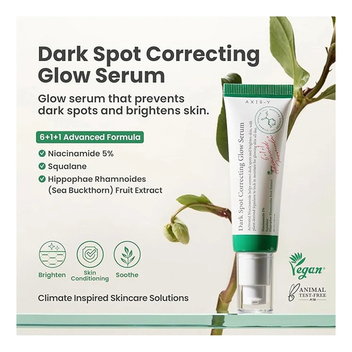 AXIS-Y Dark Spot Correcting Glow Serum 1.69oz
