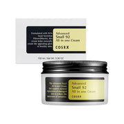 Crème tout-en-un Advanced Snail 92