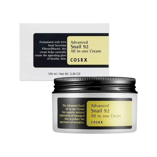 Crème tout-en-un Advanced Snail 92