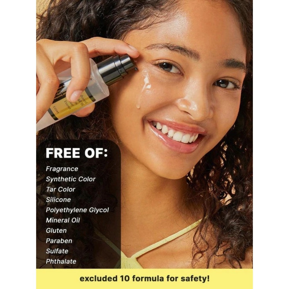 Essence puissante de mucine d'escargot avancée 96