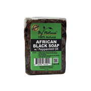 African Black Soap [Peppermint Oil]