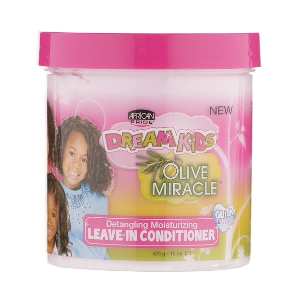 Après-shampoing sans rinçage African Pride Dream Kids