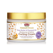 Crème bouclante Hydratante et Définissante Moisture Miracle