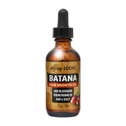 AllDay LOCKS Huile de croissance capillaire au batana 2oz