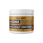 AllDay LOCKS Batana Hair & Scalp Conditioner 4oz