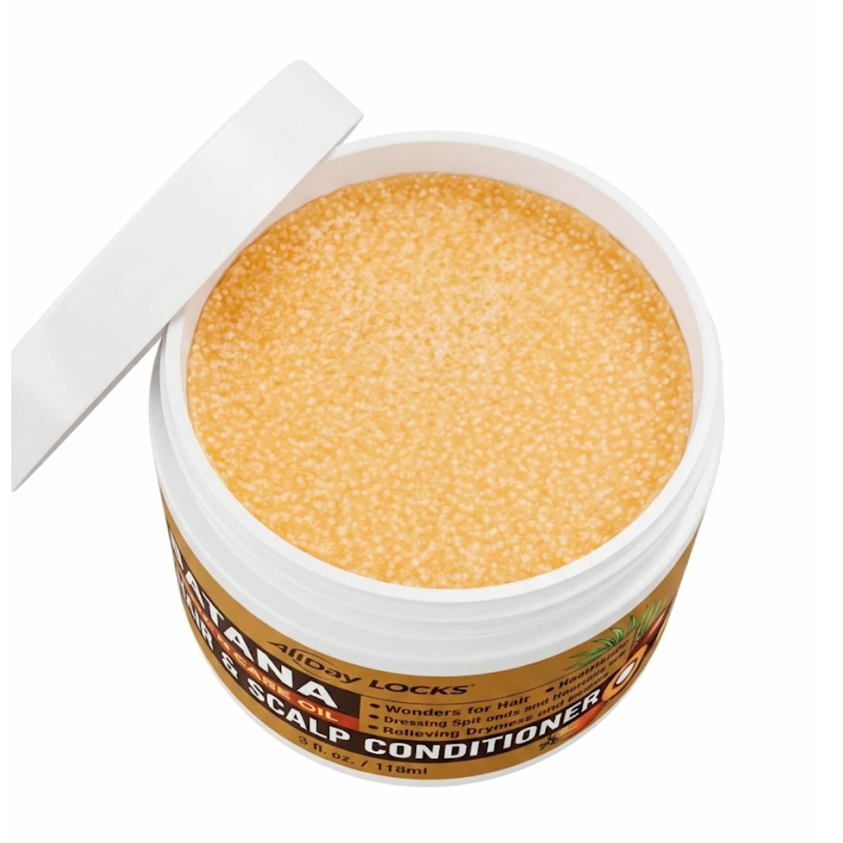 AllDay LOCKS Batana Hair & Scalp Conditioner 4oz