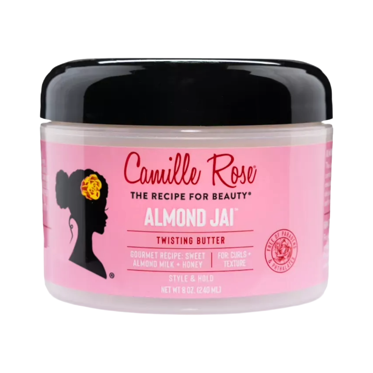 Beurre torsadé aux amandes Jai de CAMILLE ROSE