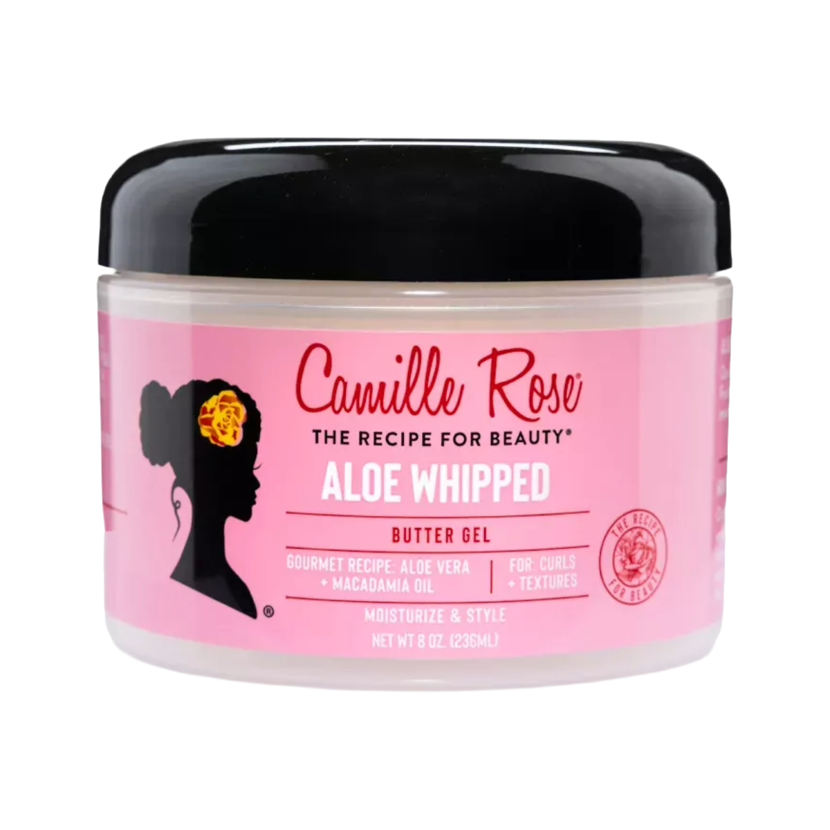 Gel au beurre fouetté à l'aloès