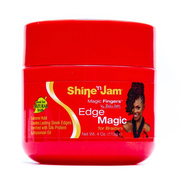 Doigts magiques Ampro Shine 'N Jam pour tresseurs