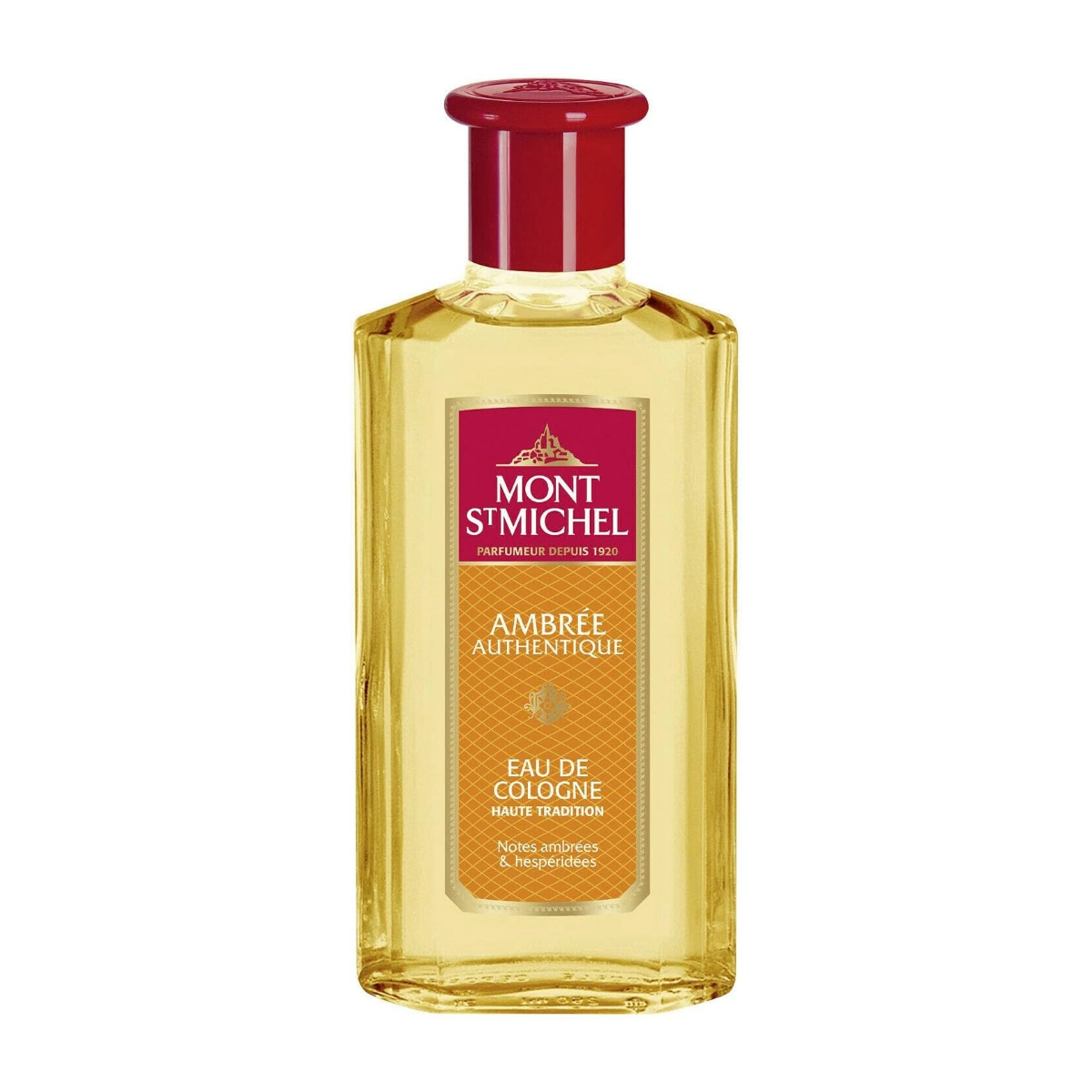 Ambrée Authentique Eau De Cologne