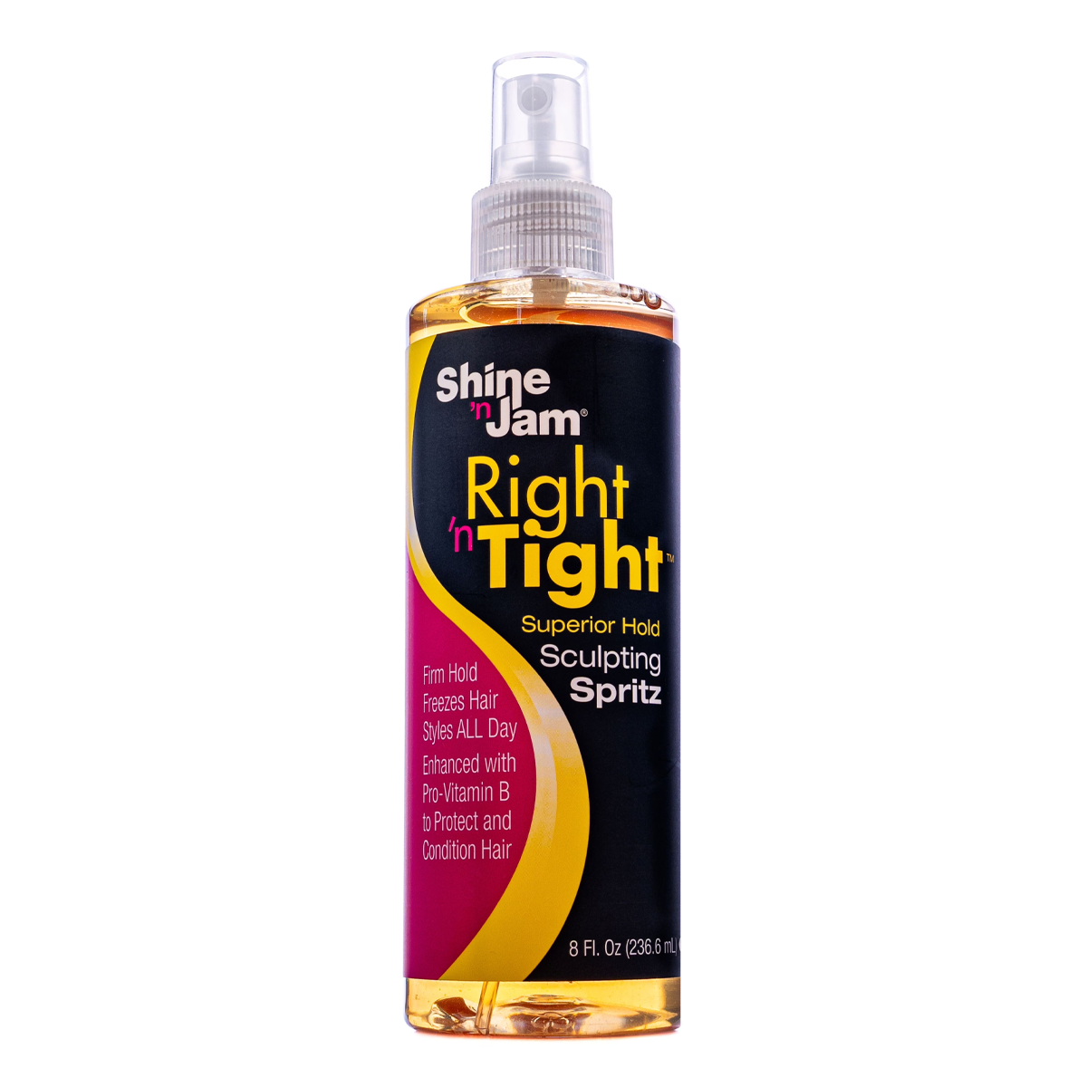 Ampro Shine N Jam Right &amp; Tight Spritz