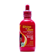Huile pour le cuir chevelu Magic Fingers d'Ampro Shine 'N Jam