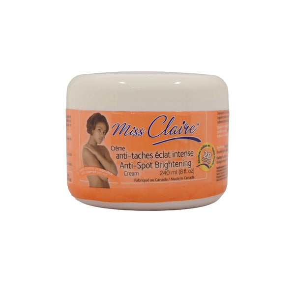 Crème éclaircissante anti-taches