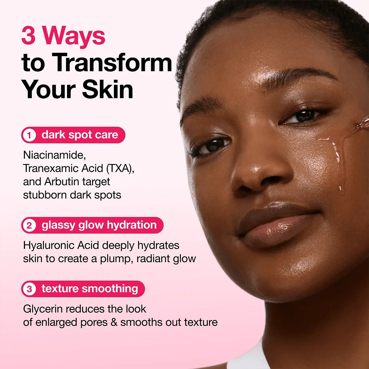 Anua Niacinamide 10% + TXA 4% Serum 1.01oz