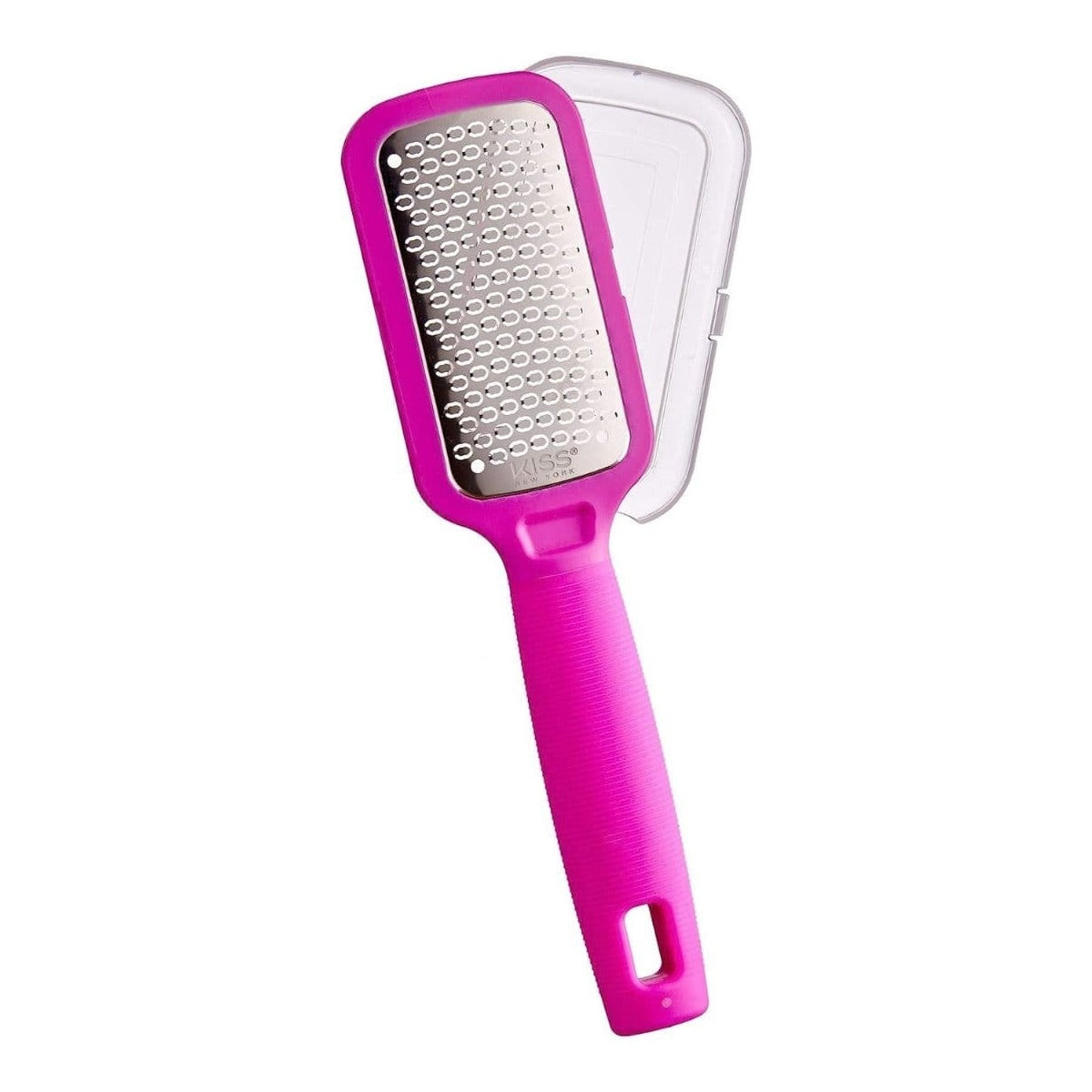 KISS NEW YORK Artisan Spa Pedicure File [Pink] #FF01