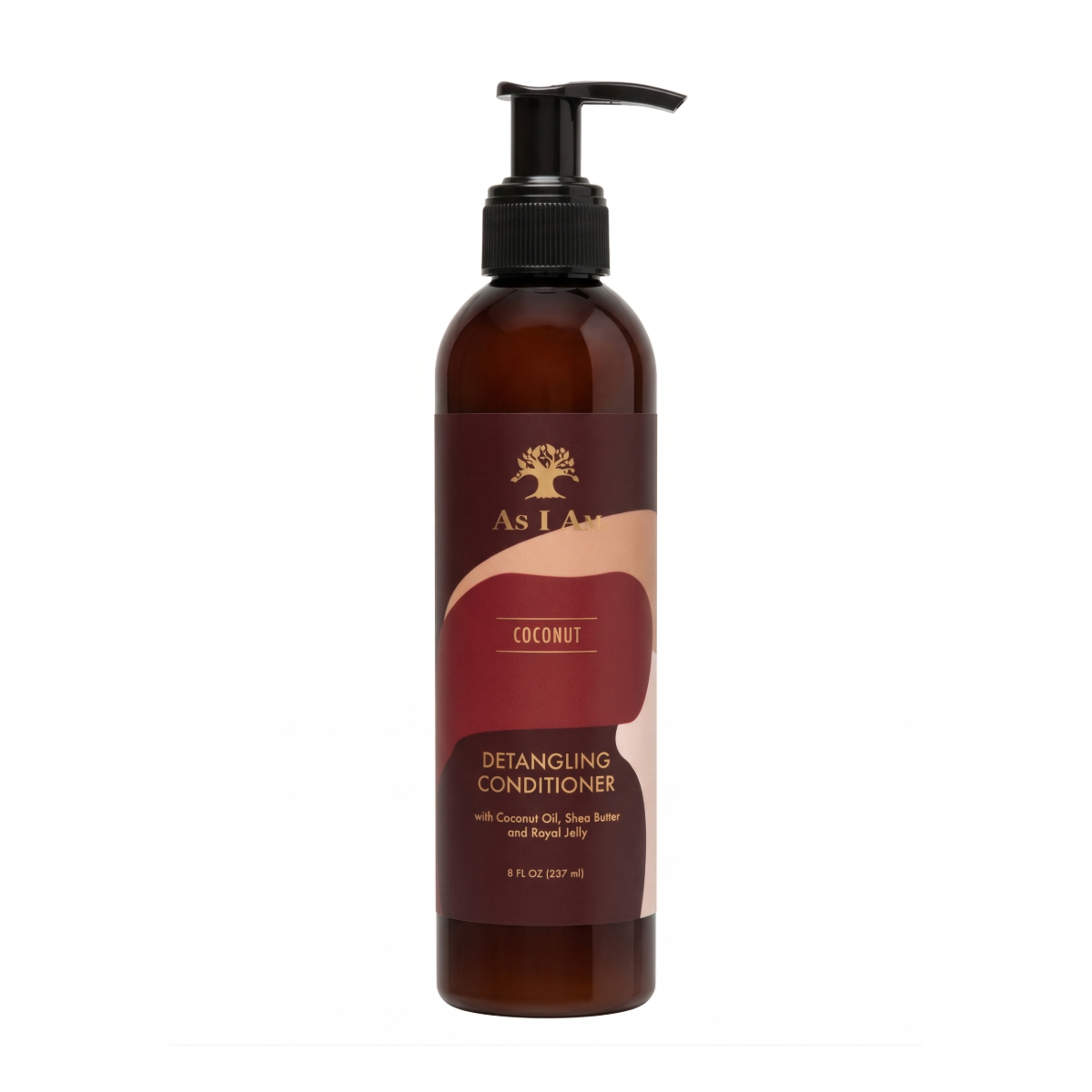 As I Am Classic Après-shampoing démêlant 8oz