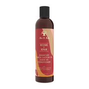 As I Am Jamaican Black Castor Oil Après-Shampooing Sans Rinçage 8oz