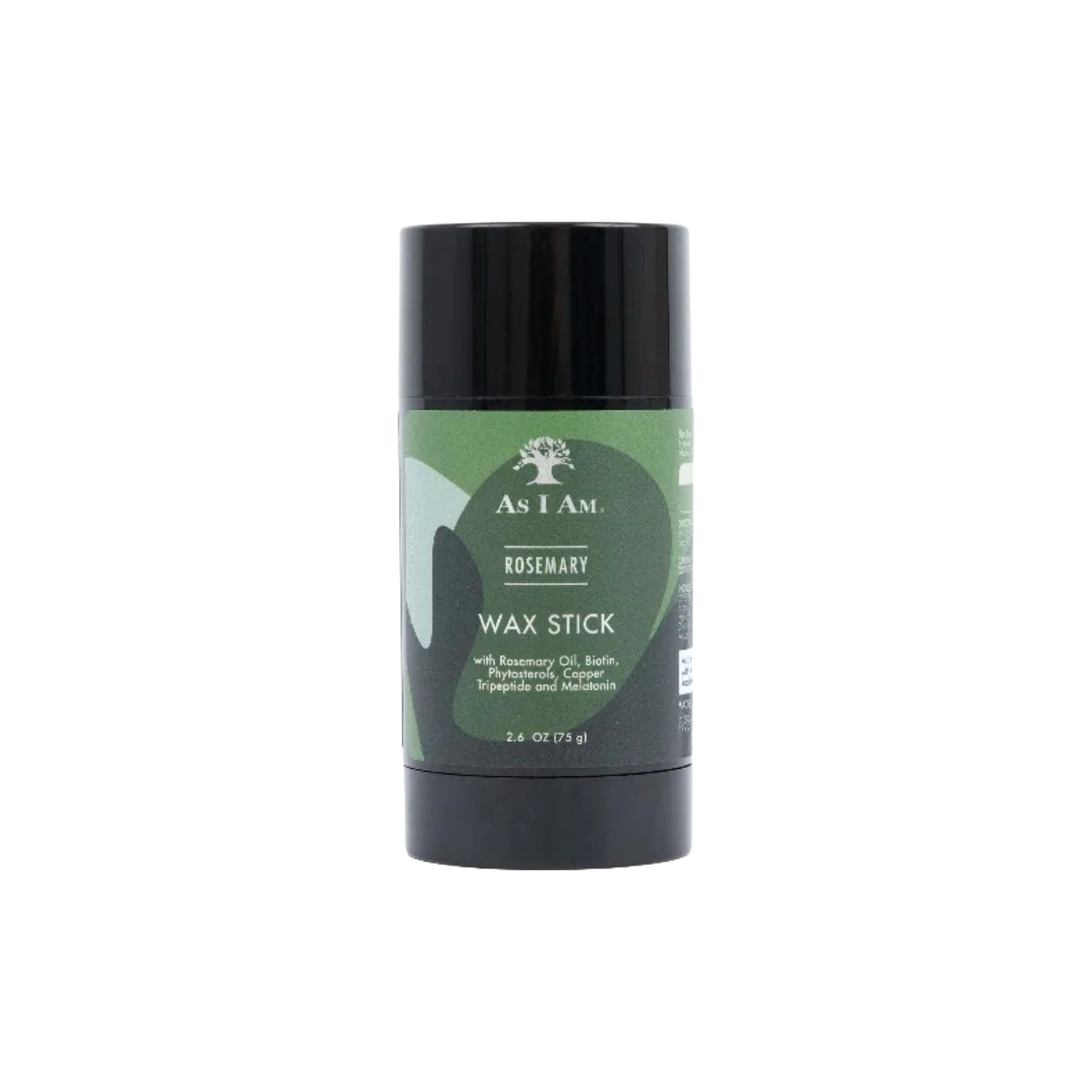 As I Am Bâton de cire au romarin 2,6 oz
