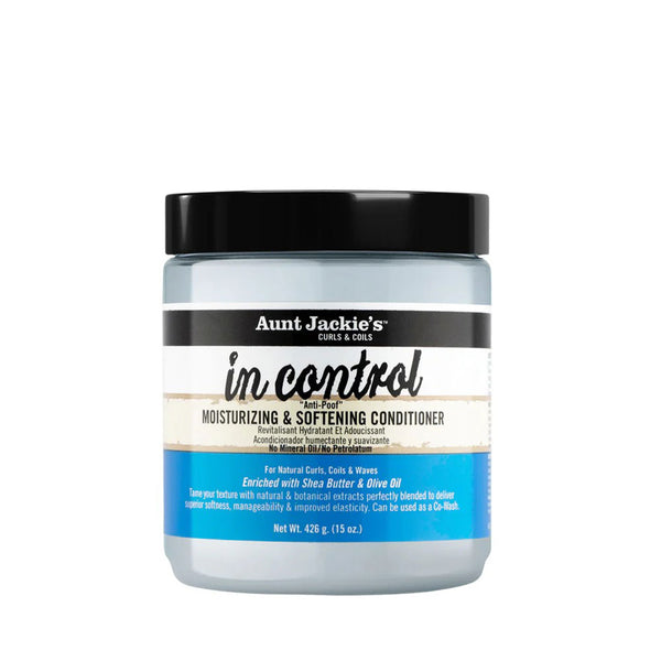 Après-shampoing hydratant et adoucissant In Control