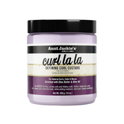 Aunt Jackie's Curl La La Custard pour boucles 15oz