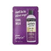 Aunt Jackie's Curl La La Thirst Trap! Curl Milk 0.5oz