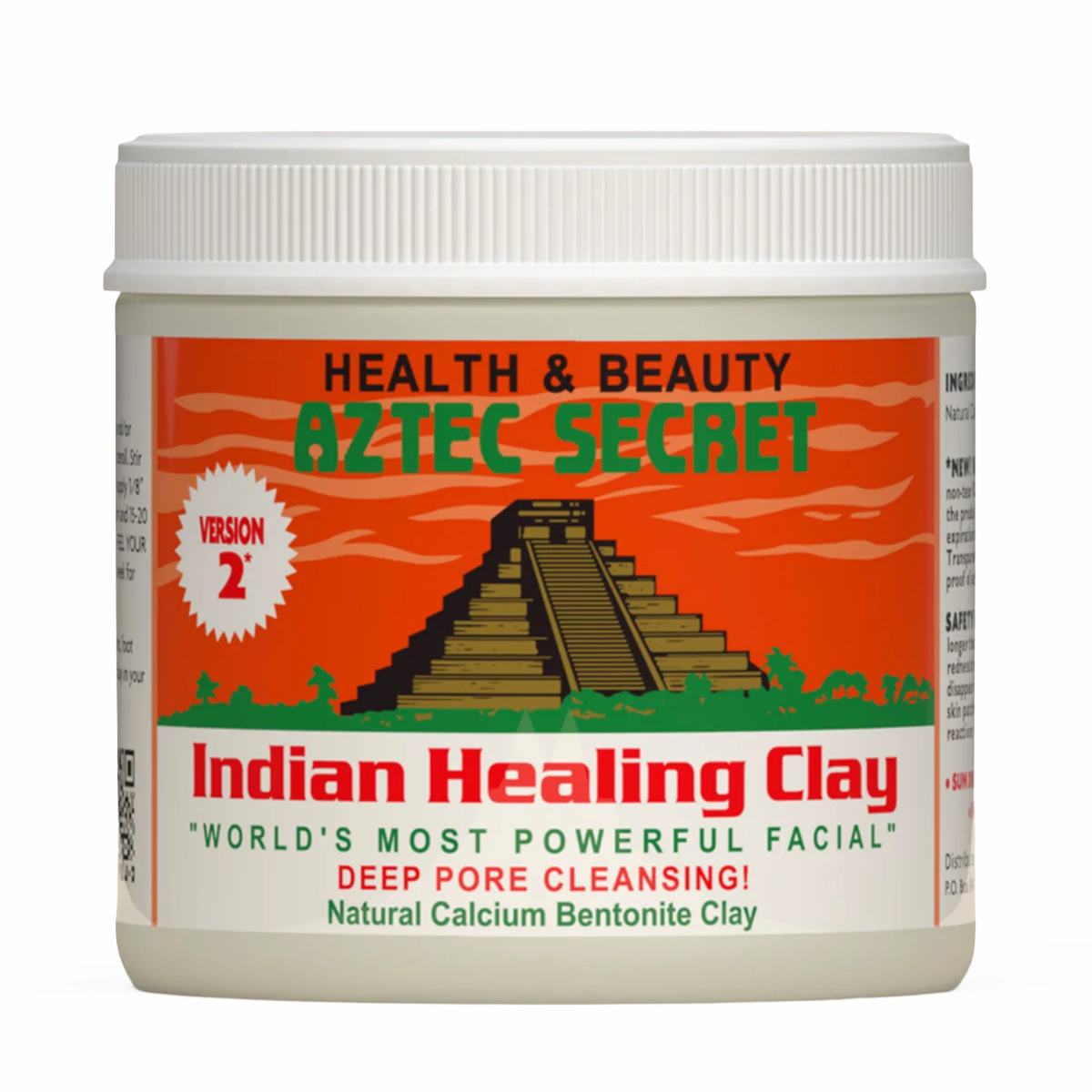 Indian Healing Clay