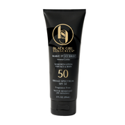 BLACK GIRL SUNSCREEN Crème solaire hybride Make It SPF 50 3oz