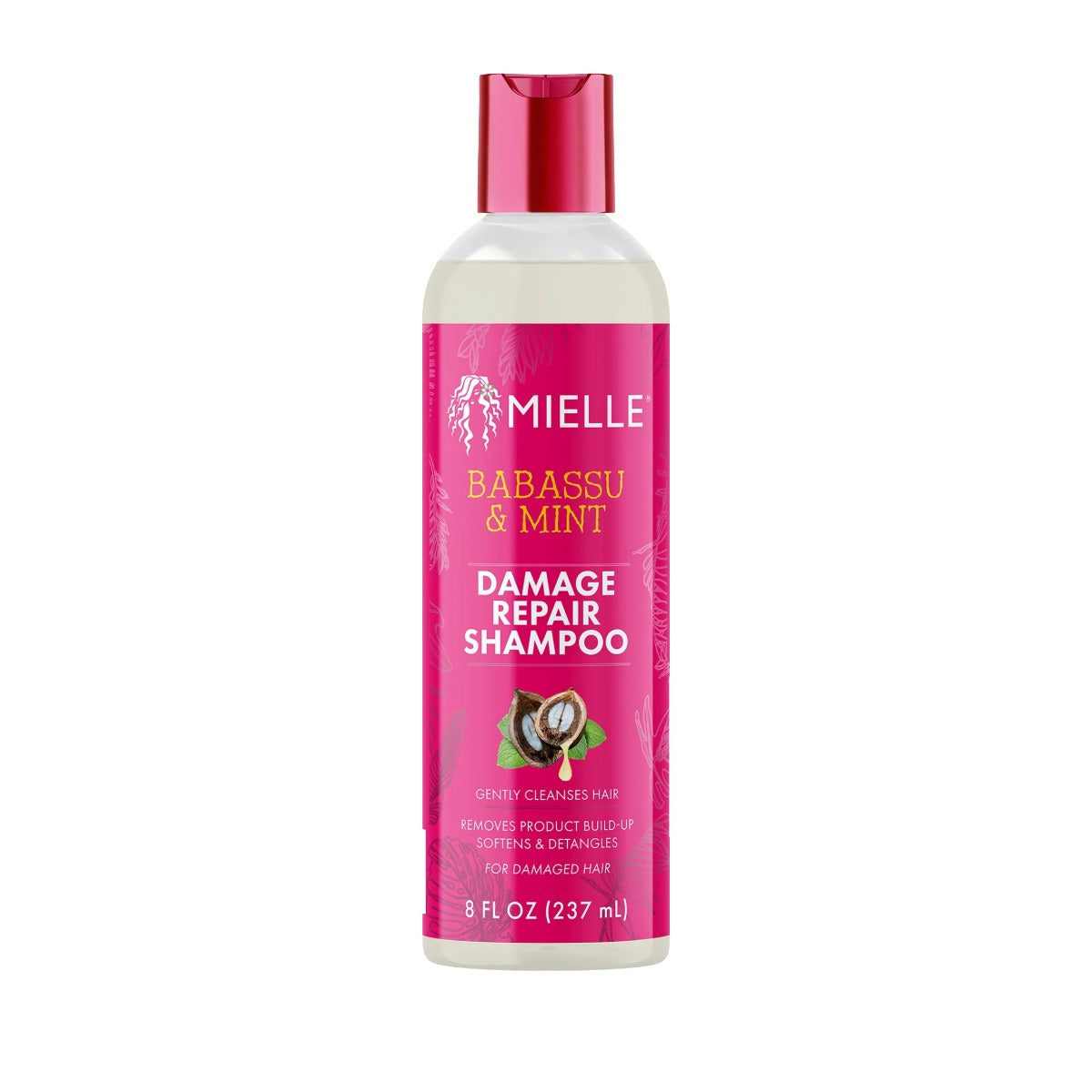 Babassu & Mint Damage Repair Shampoo
