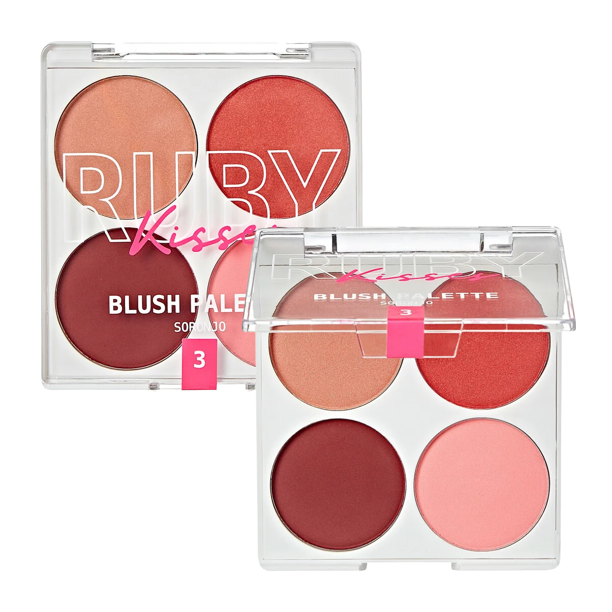 Bare or Dare Blush Palette