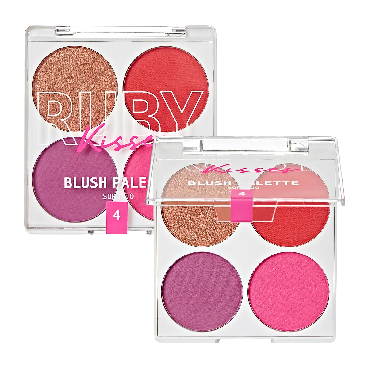 Bare or Dare Blush Palette