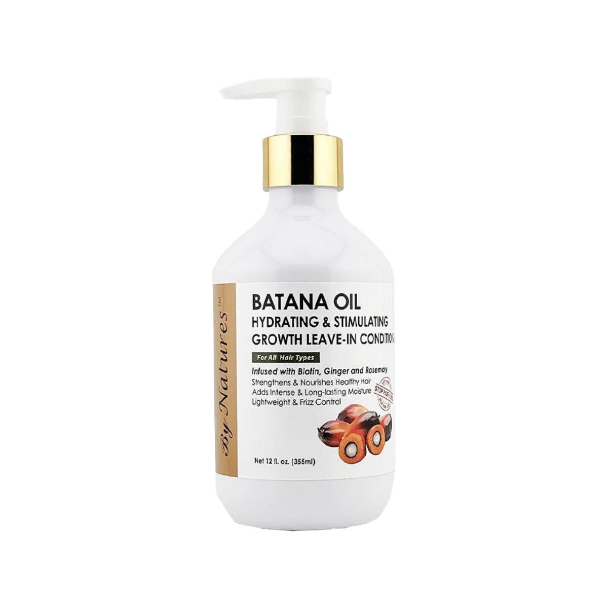 Batana Oil Hydrating & Stimulating Growth Leave-in Conditioner