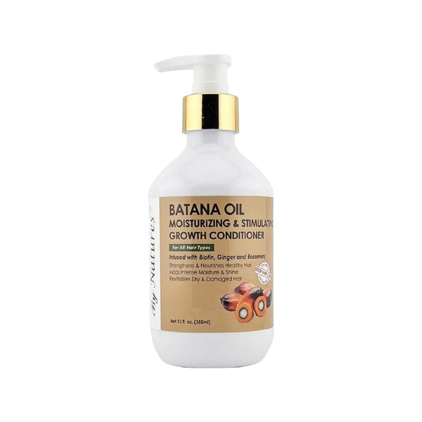 Batana Oil Moisturizing & Stimulating Growth Conditioner