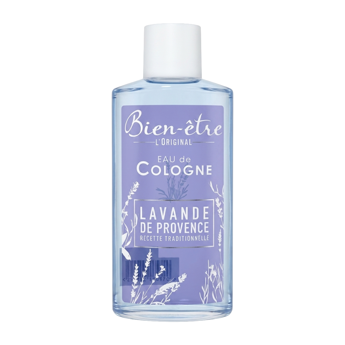 Bien-être Eau De Cologne [Lavande Sauvage] 8.45oz