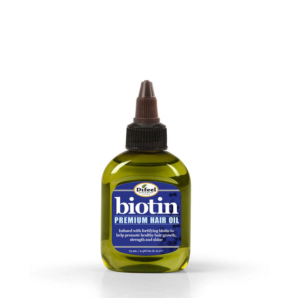 Huile capillaire premium [Biotine]