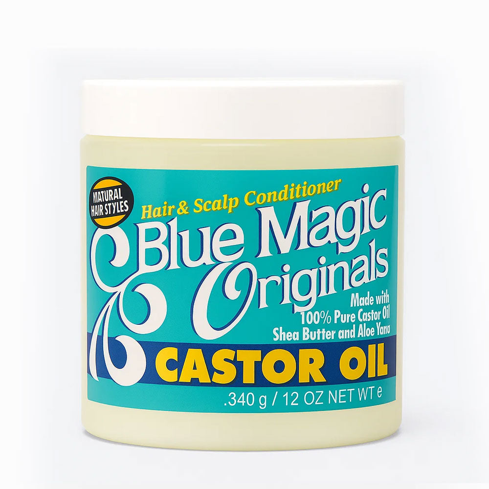 Castor Oil Hair & Scalp Conditioner