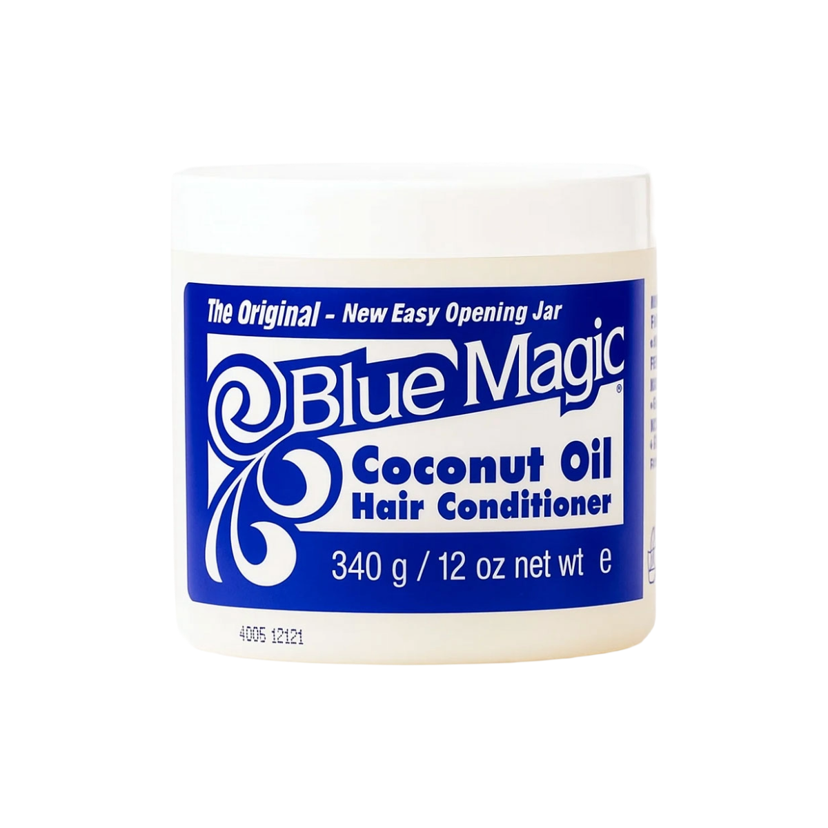 Huile de noix de coco Blue Magic 12oz