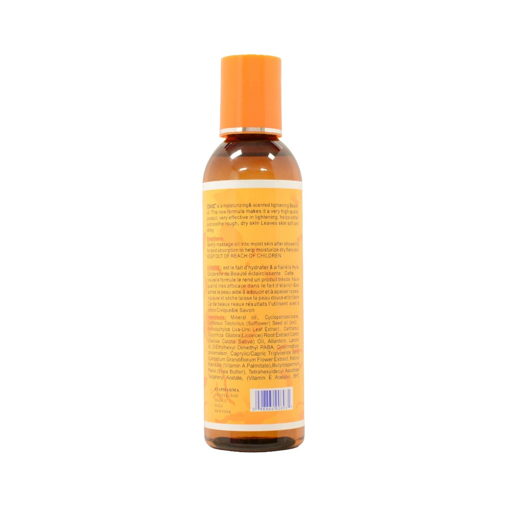 Body Oil [Carrot]